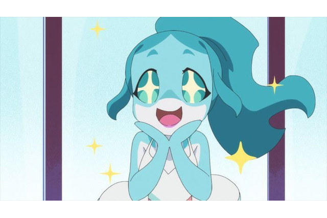 「BNA」みちるはSNSからアニマシティの人間を見つけたが…第4話先行カット 画像