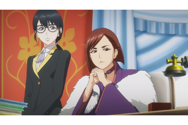 「新サクラ大戦」あざみのクラーラ調査に、クラリスと司馬も加わって…第5話先行カット 画像