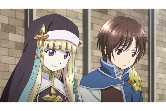 「八男って、それはないでしょう！」“聖女”エリーゼと婚約することになったヴェルだが…第5話先行カット 画像