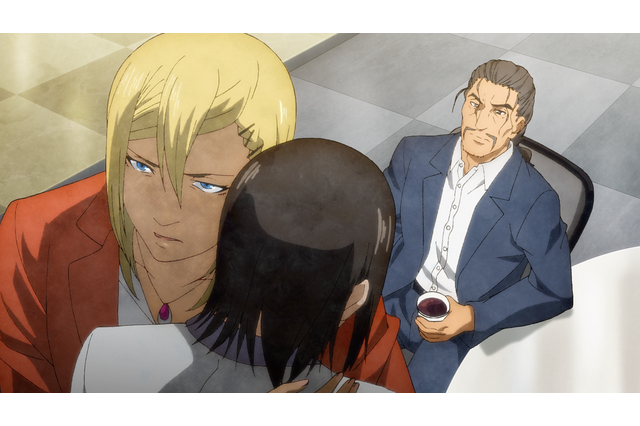 「波よ聞いてくれ」ミナレは