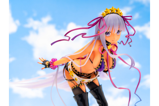 「FGO」“観念して私のオモチャになってくださいね？”ムーンキャンサー・BBが水着姿で立体化 画像