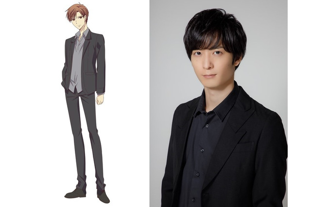 「フルーツバスケット」2nd season、草摩紅野役は梅原裕一郎に！ キャラクタービジュアルも公開 画像
