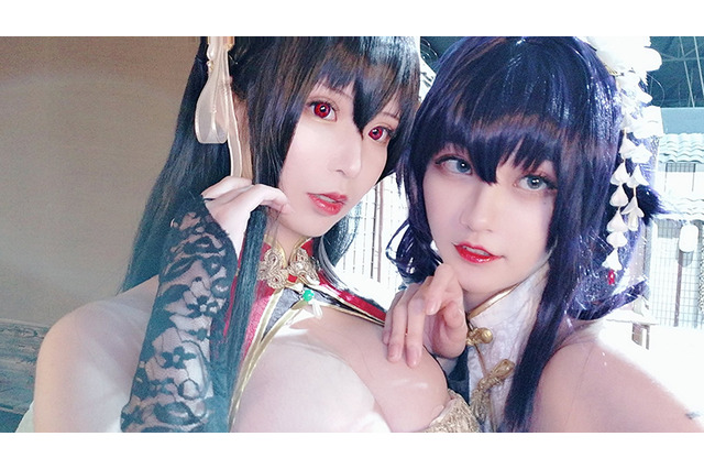 【コスプレ】自宅から「エアコミケ」で美麗姿を披露！ 中国美女レイヤー10選（前編）【写真33枚】 画像