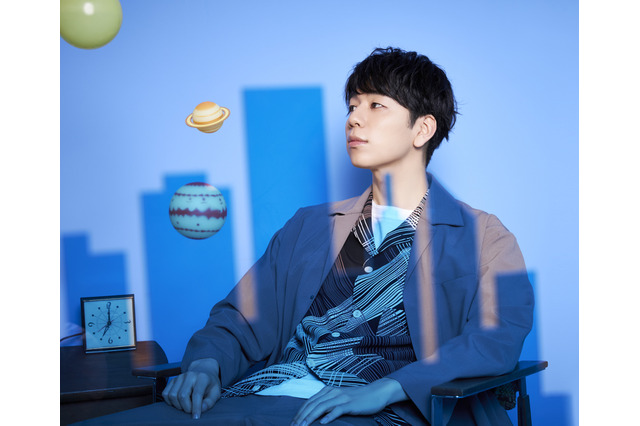 声優・西山宏太朗、アーティストデビュー決定！「驚きましたか？ぼくもびっくりです」リード曲MV公開 画像