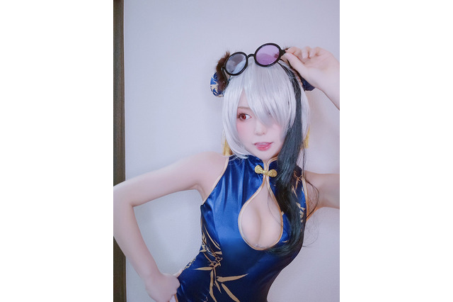 【コスプレ】自宅から「エアコミケ」で美麗姿を披露！ 中国美女レイヤー9選（後編）【写真39枚】 画像