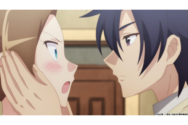 「はめふら」夏休み突入！ カタリナと2人きりで過ごしたいジオルドは…第6話先行カット 画像