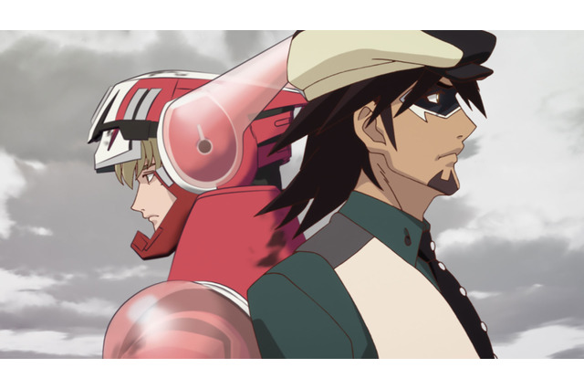 「TIGER & BUNNY」“ワイルドに咆えるぜ!!”ニコニコ生放送で一挙配信 画像