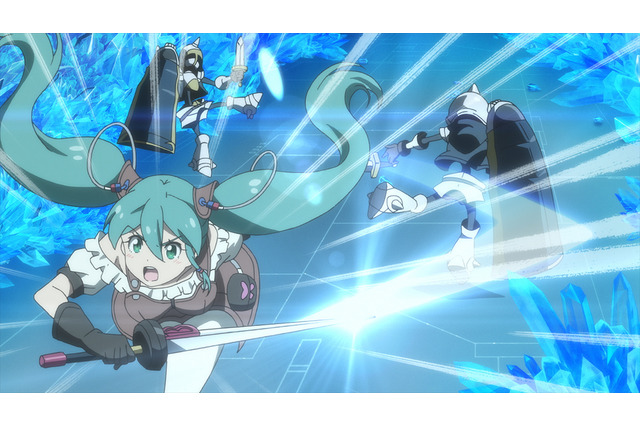 「社長、バトルの時間です！」ミナトたちは奇妙なダンジョンへ挑戦するが…第6話先行カット 画像