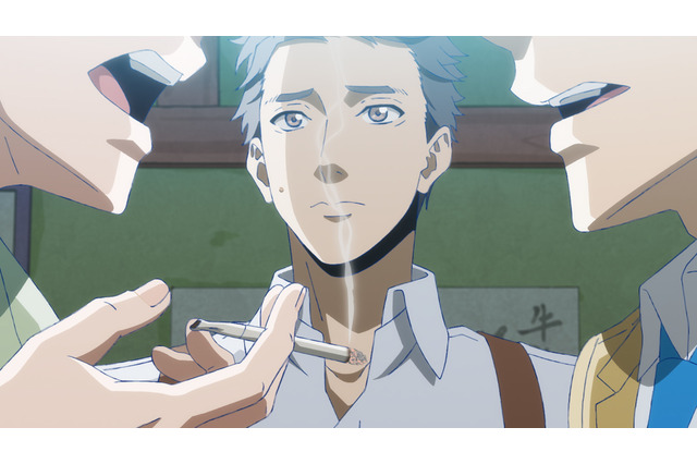 「啄木鳥探偵處」吉井・朔太郎・牧水が歌合戦!? 審判は胡童が務め…第5話先行カット 画像