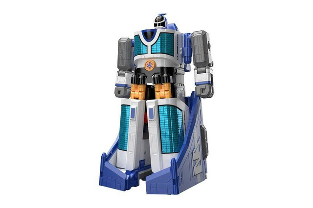 「ゴーゴーファイブ」ライナーボーイがスーパーミニプラで登場！ 画像