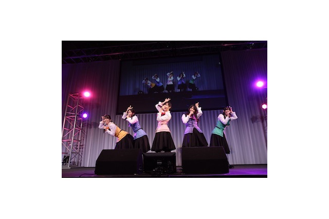 「ご注文はうさぎですか？」　“かわいい”いっぱいのステージイベント　AnimeJapanで開催 画像