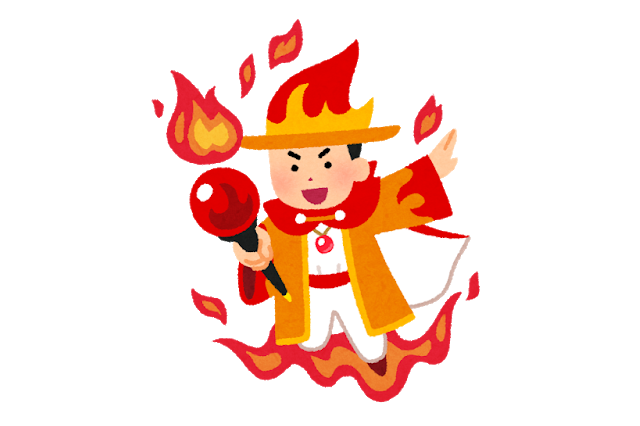 火・炎を操るアニメキャラといえば？ アンケート〆切は5月21日【#花火の日】 画像