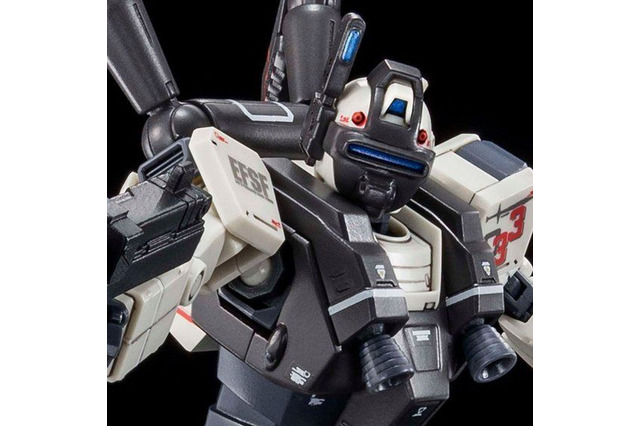 「ガンダム THE ORIGIN」“夜の狩人”ジム・ナイトシーカー、ガンプラ化！ 強襲任務のために作られた機体を見よ 画像