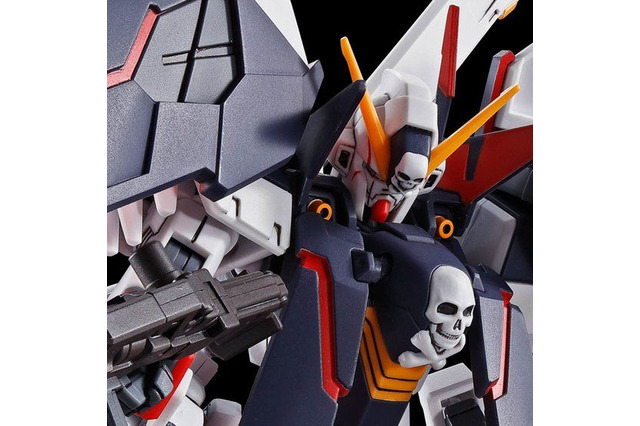「クロスボーン・ガンダム 鋼鉄の7人」X1フルクロス、HGでガンプラ化！ “最終装備”の名に恥じぬ武装の数々に注目 画像