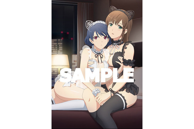 「ドメスティックな彼女」Blu-ray BOXも過激すぎるくらいセクシー　法人別特典イラスト公開 画像