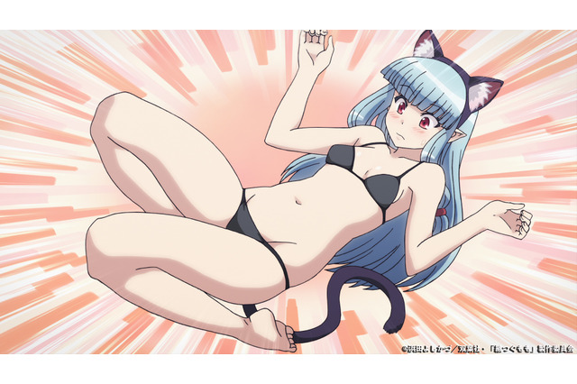 「継つぐもも」あきととみまねは、桐葉たちと格闘ゲームのあまそぎに閉じ込められる…第7話先行カット 画像