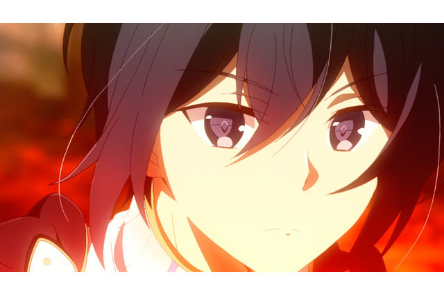 「キミと僕の最後の戦場、あるいは世界が始まる聖戦」小林裕介&雨宮天がメインキャストに！ PV第1弾も公開 画像