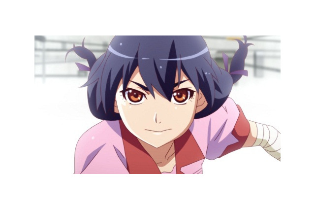 「花物語」、『<物語>シリーズセカンドシーズン』のラストエピソード　5週連続放送発表 5/31～ 画像