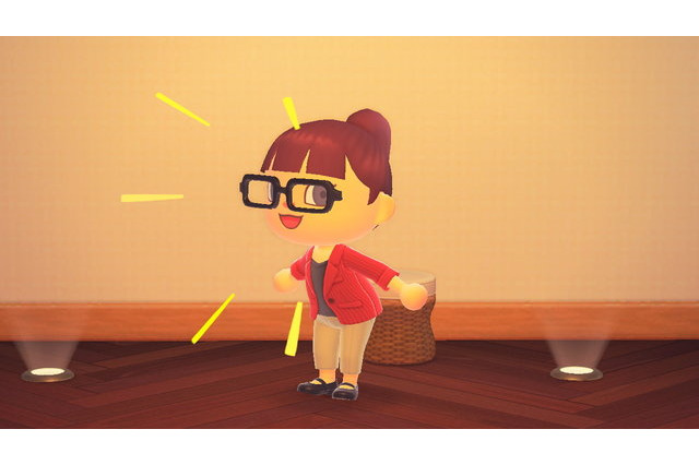 「あつ森」でも“わがままファッション”を楽しみたい！ 新作を渇望するガルモお姉さんがマイデザ無しで原作再現を目指す 画像