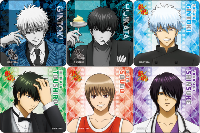 「銀魂」「文スト」「BLEACH」など「AnimeJapan2020」グッズがオンラインで販売！ 画像