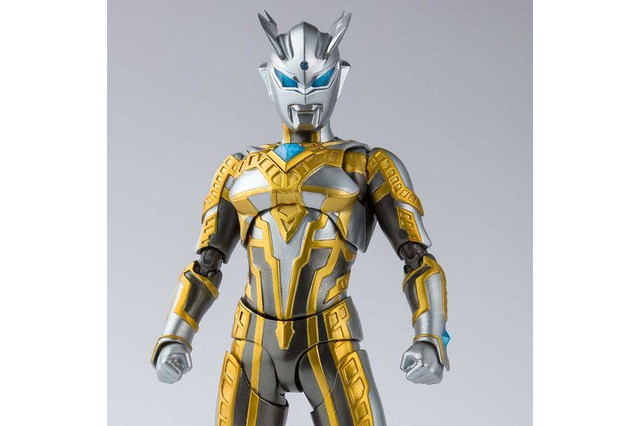 「ウルトラゼロファイト」奇跡の輝きを身にまとう…シャイニングウルトラマンゼロが立体化 画像