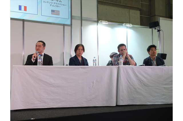 日本アニメの海外配信の未来は？　国内外の主要企業がビジネストーク＠AnimeJapan2014 画像