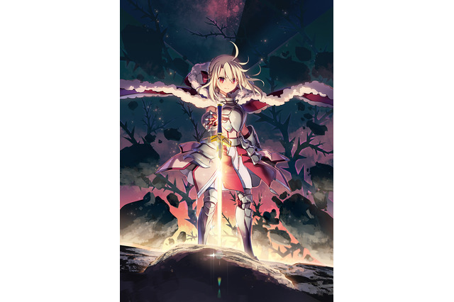 「Fate プリズマ☆イリヤ」新作劇場版制作決定！記念PV公開　門脇舞以「イリヤに二言はありませんっ！」 画像