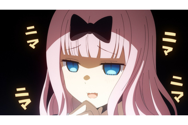 「かぐや様は告らせたい？」かぐやは白銀のパンツを確認するために…第7話先行カット 画像
