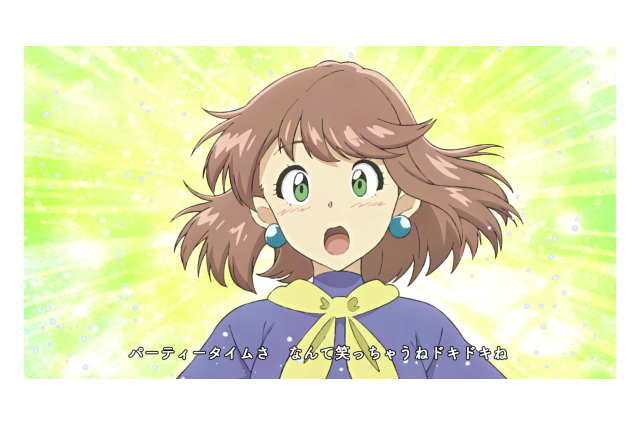 声優・内田真礼が歌うアニメMVが懐かし可愛い♪「魔法少女になってみたい」インタビューも到着 画像