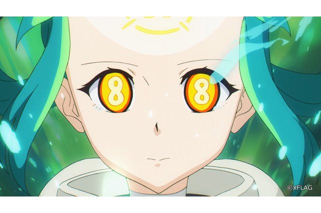 「モンスターストライク×マッドハウス」共同プロジェクト始動！ オリジナル短編「絶望粉砕少女∞アミダ」公開 画像