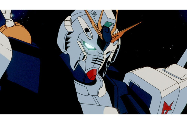 「機動戦士ガンダム」劇場作品を最新上映システムで！ 「逆シャア」「NT」4DXリバイバル上映 画像