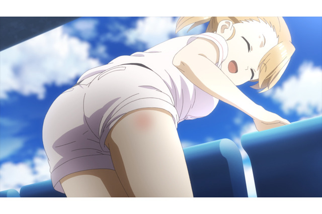 「球詠」打線が繋がり大量得点に成功！だが芳乃は…第9話先行カット 画像