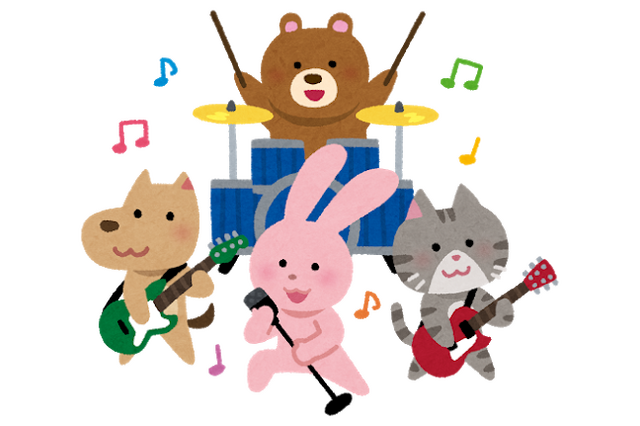 アニメに登場する好きなバンドといえば？ アンケート〆切は6月5日【#ロックの日】 画像