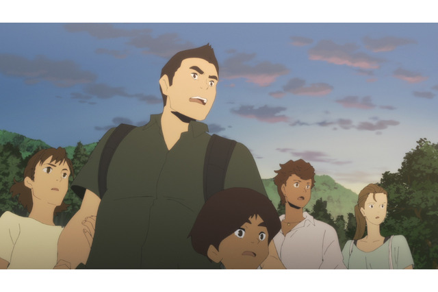 Netflixアニメ「日本沈没2020」吉野裕行、小野賢章ら追加キャスト決定＆ “人間の絆を紡ぐ”本予告が公開 画像