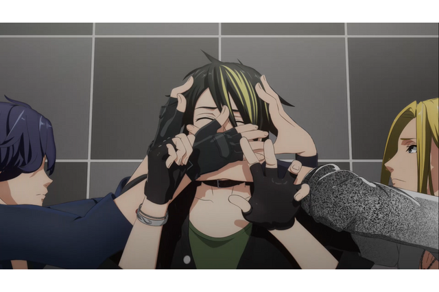 「アルゴナビス from BanG Dream!」一緒に歌いたいと訴える蓮に那由多は…第8話先行カット 画像