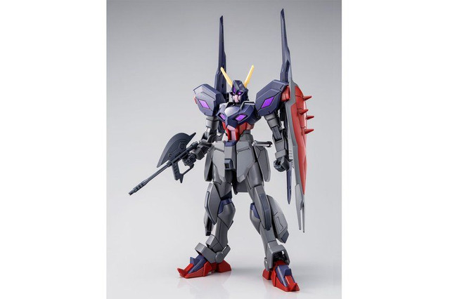 「ガンダムビルドダイバーズRe:RISE」エルドラウィンダム、ガンプラ化 特徴的なライフルやシールドも付属 画像