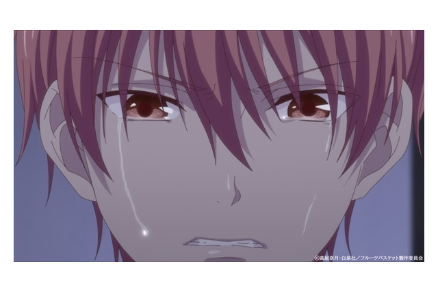 「フルーツバスケット」2nd season 夾が慊人に呼ばれたことを喜ぶ透だが…第9話先行カット 画像