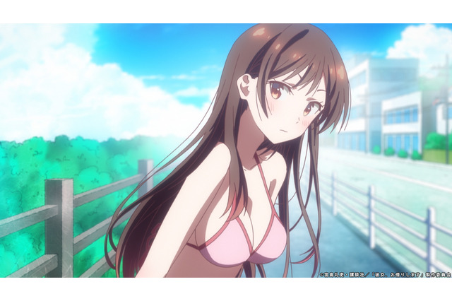 「彼女、お借りします」物語が動き出す本PV公開 雨宮天＆悠木碧＆東山奈央＆高橋李依ら出演の特番も 画像