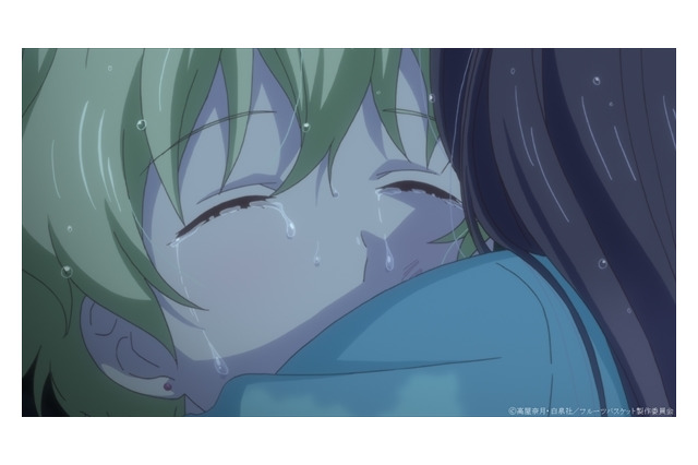 「フルーツバスケット」2nd season “本田透さんに会いに来たよ…” 慊人が別荘へ 第10話先行カット 画像