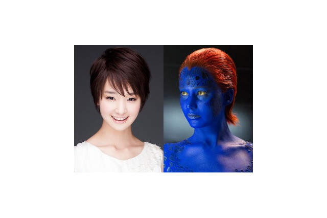「X-MEN」シリーズ最新作 剛力彩芽が日本語吹替で参戦 画像