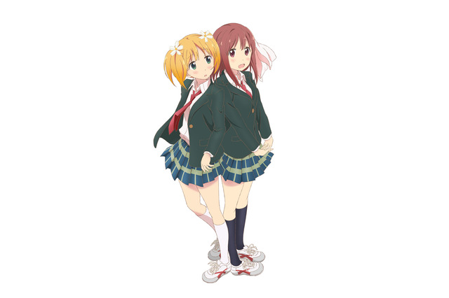 きららアニメ「桜Trick」ニコ生で4年ぶり全話一挙放送！“もう夢Chuなの♪” 画像