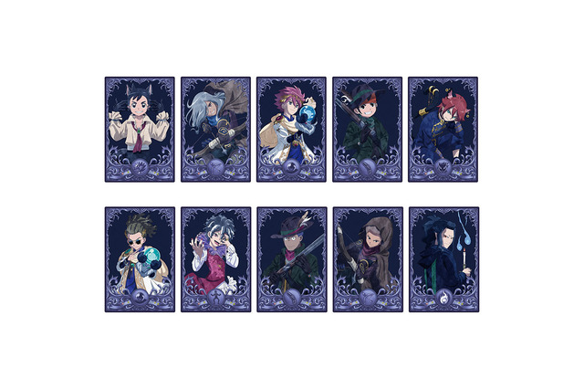 「イナイレ」遊んでも、コレクションにしてもかわいい!! 人狼ゲーム登場＆“言葉を身にまとう”ネックレスも 画像