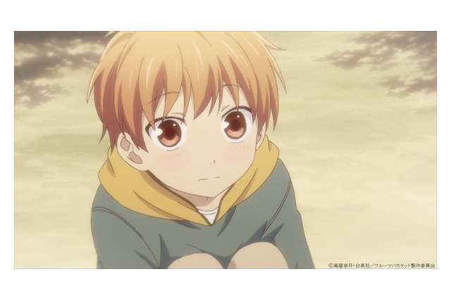 「フルーツバスケット」2nd season 夾がいずれ幽閉されることを知った透は…第11話先行カット 画像