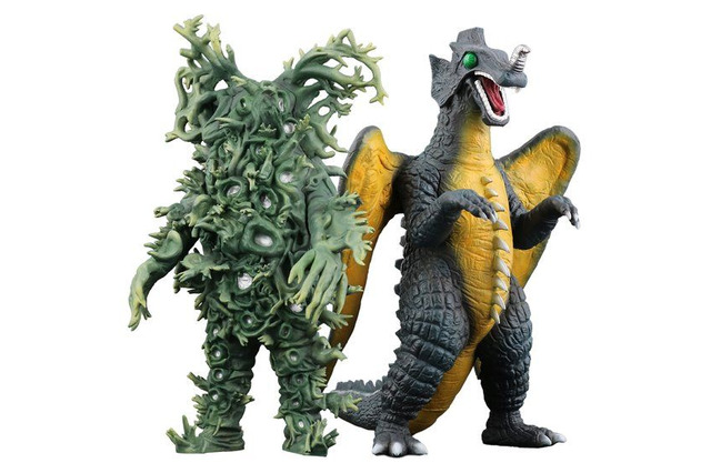 「ウルトラマン」あの頃欲しかった…がこの手に！ ワイアール星人・カメレキングが立体化 画像