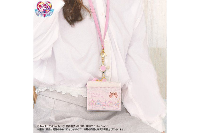 「セーラームーン」働く“オトナ女子”にピッタリ！ 名刺ホルダー登場 画像