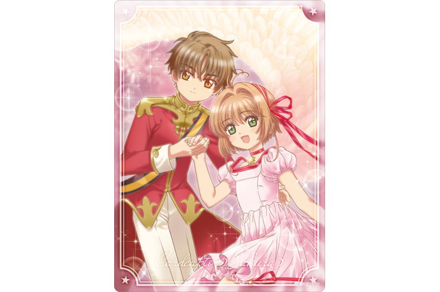 「カードキャプターさくら」期間限定ショップがマルイでオープン さくら＆小狼、ケロちゃん＆スッピーがキュート♪ 画像