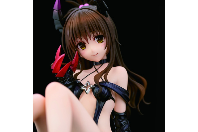 「To LOVEる」デキる妹・美柑、ダークネスVer.フィギュア再販！ 普段見せない“あらわな姿”にドキドキ 画像