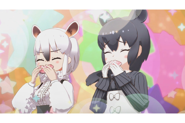 ゆる～い日常が癒し効果バツグン！ 「ちょこっとアニメ けものフレンズ」の魅力 画像