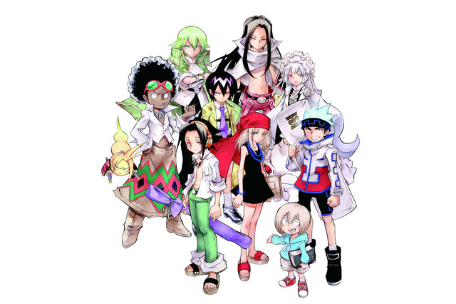 「SHAMAN KING」麻倉葉たちの物語をもう一度…装い新たにコミック全35巻が発売 画像