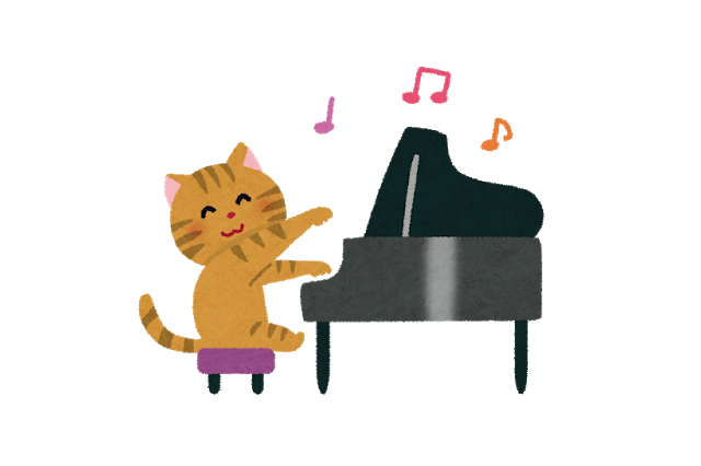 ピアノを弾くアニメキャラといえば？ アンケート〆切は6月30日【#ピアノの日】 画像